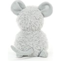 Peluche Nuzzables souris - l : 10 cm x H: 16 cm - NUZ3M - Jellycat