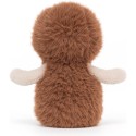 Peluche Willow Hedgehog - l : 9 cm x H: 19 cm - W4HEDG - Jellycat