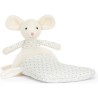 Shimmer Stocking Mouse - Dimensions : l : 9 cm x h : 20 cm - SHIM4SM - Jellycat