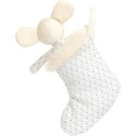 Shimmer Stocking Mouse - Dimensions : l : 9 cm x h : 20 cm - SHIM4SM - Jellycat