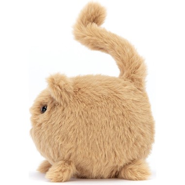 Peluche Caboodle chaton rouge - L: 12 cm x l : 10 cm x H: 10 cm - KIC3G - Jellycat Peluche Caboodle chaton rouge - L: 12 cm x l : 10 cm x H: 10 cm - KIC3G - Jellycat