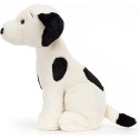 Peluche Harper Pup - l : 22 cm x H: 38 cm - HAR3PUP - Jellycat