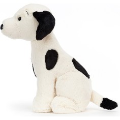 Peluche Harper Pup - l : 22 cm x H: 38 cm - HAR3PUP - Jellycat 2