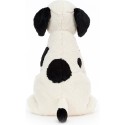 Peluche Harper Pup - l : 22 cm x H: 38 cm - HAR3PUP - Jellycat