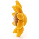 Peluche Fleury Sunflower Small - l : 20 cm x H: 20 cm - FLEUS6S - Jellycat