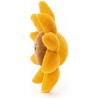 Peluche Fleury Sunflower Small - l : 20 cm x H: 20 cm - FLEUS6S - Jellycat