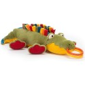 Happihoop Croc - L: 7 cm x l : 30 cm x H: 8 cm - HAP4C - Jellycat