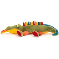 Happihoop Croc - L: 7 cm x l : 30 cm x H: 8 cm - HAP4C - Jellycat 2