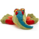 Happihoop Croc - L: 7 cm x l : 30 cm x H: 8 cm - HAP4C - Jellycat