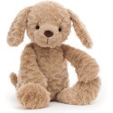 Peluche Rolie Polie Puppy - l : 11 cm x H: 30 cm - ROLP3P - Jellycat