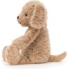 Peluche Rolie Polie Puppy - l : 11 cm x H: 30 cm - ROLP3P - Jellycat