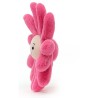 Fleury Gerbera Small - l : 20 cm x H: 20 cm - FLEU6GS - Jellycat