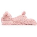 Peluche Tumblie Pig Medium - l : 35 cm x H: 12 cm - TM6P - Jellycat