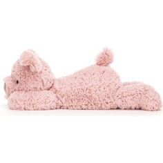 Peluche Tumblie Pig Medium - l : 35 cm x H: 12 cm - TM6P - Jellycat 2