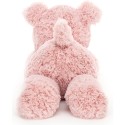 Peluche Tumblie Pig Medium - l : 35 cm x H: 12 cm - TM6P - Jellycat