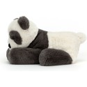 HUG2P - Peluche Huggady Panda - l : 12 cm x H: 22 cm - 476122 - Jellycat