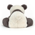 HUG2P - Peluche Huggady Panda - l : 12 cm x H: 22 cm - 476122 - Jellycat