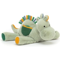 Peluche Dino d'activités Peek-a-Boo - Jellycat