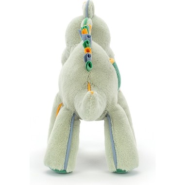Peluche Dino d'activités Peek-a-Boo - Jellycat Peluche Dino d'activités Peek-a-Boo - Jellycat