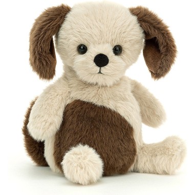 Peluche Munchkin Pup - L: 12 cm x l : 14 cm x H: 19 cm - M3PUP - Jellycat