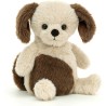 Peluche Munchkin Pup - L: 12 cm x l : 14 cm x H: 19 cm - M3PUP - Jellycat