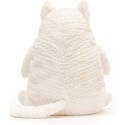 AM2CC - Peluche Amore chat crÃ¨me - L: 18 cm x l : 18 cm x H: 26 cm - Jellycat