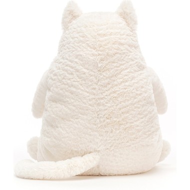AM2CC - Peluche Amore chat crème - L: 18 cm x l : 18 cm x H: 26 cm - Jellycat AM2CC - Peluche Amore chat crème - L: 18 cm x l : 18 cm x H: 26 cm - Jellycat