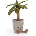 A2DR - Peluche Amuseable Dragon Tree - L: 16 cm x l : 11 cm x H: 31 cm - Jellycat