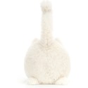 KIC3C - Peluche Caboodle chaton crÃ¨me - L: 12 cm x l : 10 cm x H: 10 cm - Jellycat