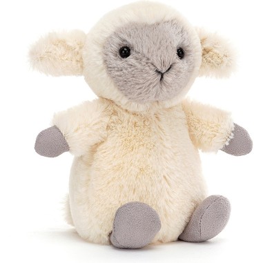 Peluche Nippit agneau - H: 13 cm - NIP3L - Jellycat