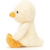 Peluche Tumbletuft canard - H: 20 cm - TUM3D - Jellycat