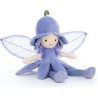 Peluche Fleur Fairy Delphinium - l : 6 cm x H: 23 cm - FLE3DB - Jellycat