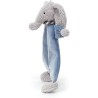 Doudou Ã©lÃ©phant Lingley - L: 7 cm x l : 18 cm x H: 28 cm - LING4ES - Jellycat