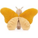 Peluche papillon jaune Buttercup - Jellycat