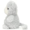 Peluche Little Kitten - l : 10 cm x H: 18 cm - Jellycat