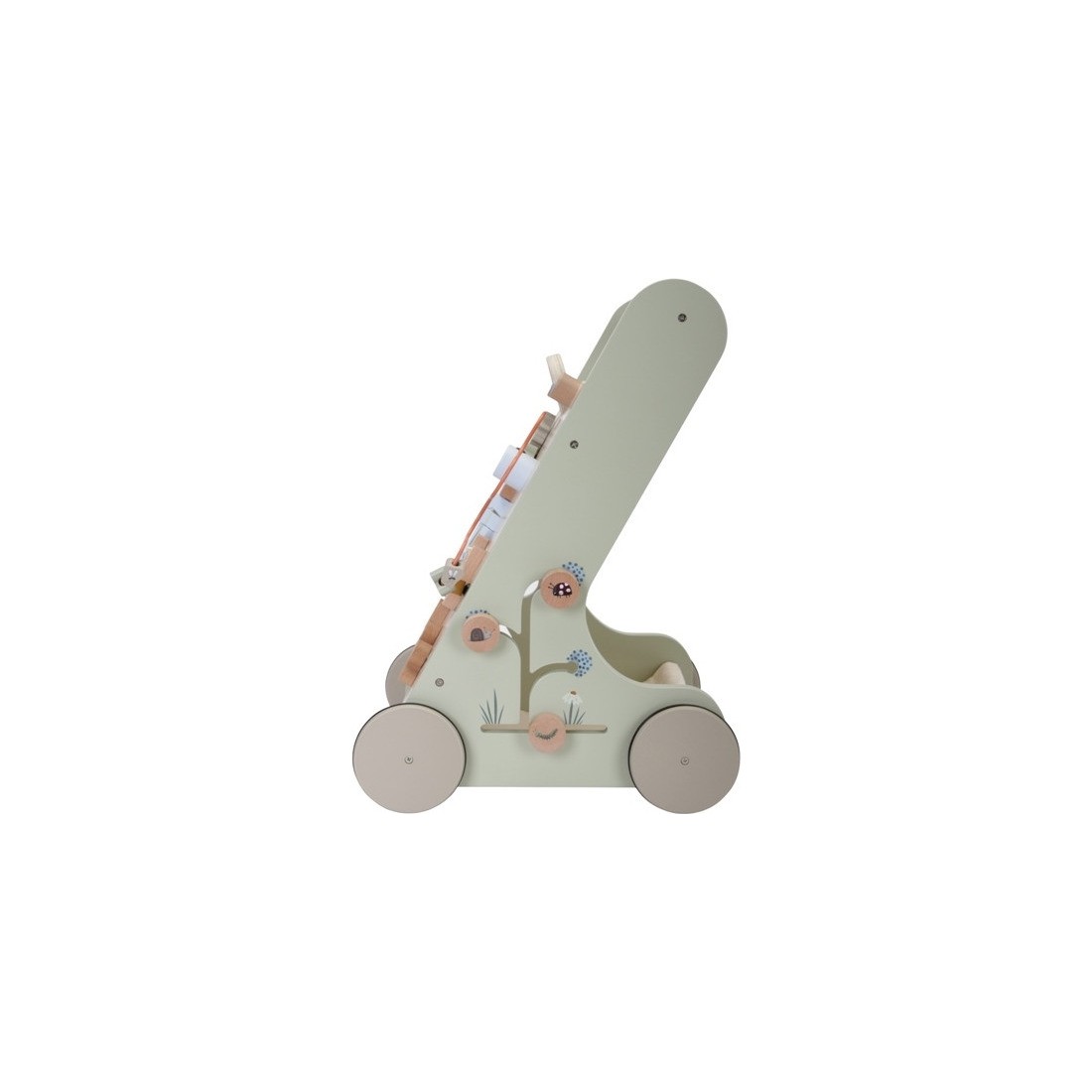 Chariot de marche Oie- Little Goose - Miniatures Factory