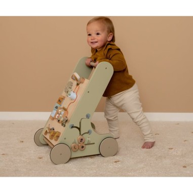 Chariot de marche - oie Little Goose - Little Dutch Chariot de marche - oie Little Goose - Little Dutch
