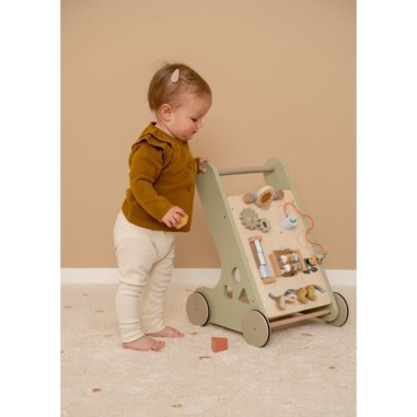 Chariot de marche - oie Little Goose - Little Dutch Chariot de marche - oie Little Goose - Little Dutch