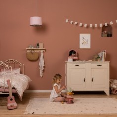 Tour en Spirale Rose - Little Dutch 2