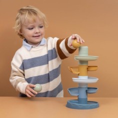 Tour en Spirale Blue - Little Dutch 2