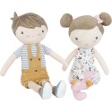 Poupée Jim taille moyenne - Little Dutch Poupée Jim taille moyenne - Little Dutch