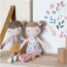Poupée Rosa - 35 cm - Little Dutch 2