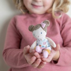 Poupée Rosa mini - 10 cm - Little Dutch 2