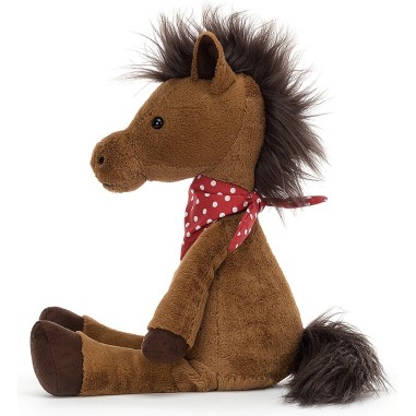 Peluche cheval Orson - Jellycat Peluche cheval Orson - Jellycat