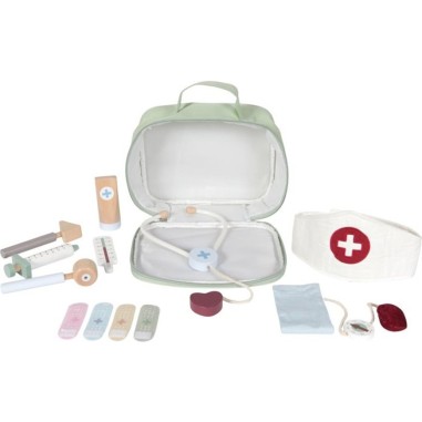 Mallette docteur en bois - Little Dutch Mallette docteur en bois - Little Dutch