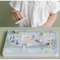 Puzzle Sonore en Bois Little Goose - Little Dutch