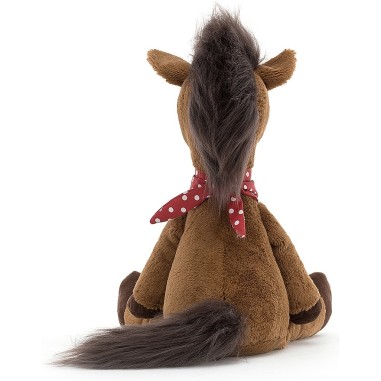 Peluche cheval Orson - Jellycat Peluche cheval Orson - Jellycat