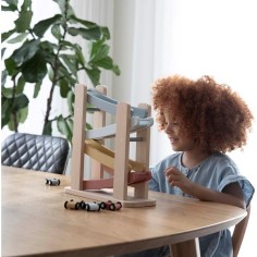 Circuit rampe en bois - Pure et nature - Little Dutch 2
