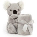 Doudou couverture koala Snugglet de - Jellycat