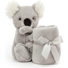 Doudou couverture koala Snugglet de - Jellycat 2